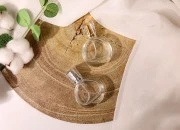 Bočica za parfeme 25mL providna sa sprejom i providnim poklopcem Bočica za parfeme 25mL providna sa sprejom i providnim poklopcem