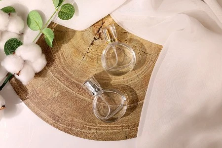 Bočica za parfeme 25mL providna sa sprejom i providnim poklopcem-3