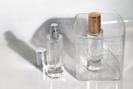 Bočica za parfeme 30mL providna sa sprejom i aluminijumskim poklopcem-3