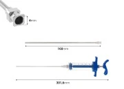 Višenamenski plastični špric od 30mL sa metalnom iglom od 160 mm Višenamenski plastični špric od 30mL sa metalnom iglom od 160 mm