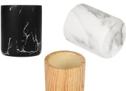 Dekorativna keramička posuda 90x105 mm, više boja Dekorativna keramička posuda 90x105 mm, više boja