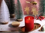 Dekorativni karusel u obliku pahuljice u zlatnoj boji (visina 185 mm)-grupa_slika