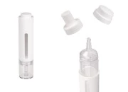Plastična bočica (PET) 15 mL sa kapaljkom na dugme za serum