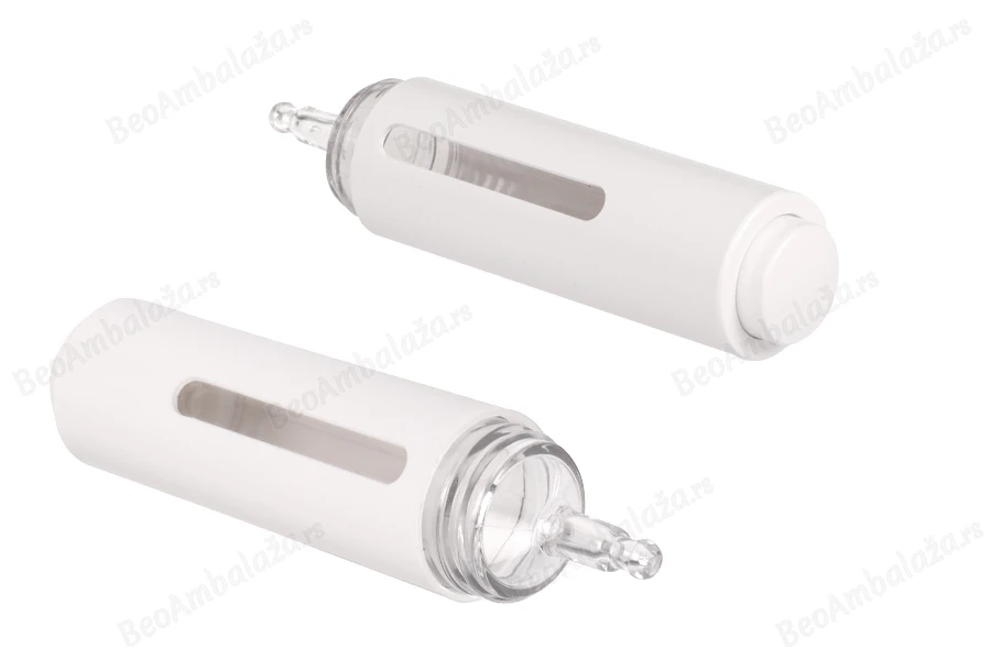Plastična bočica (PET) 15 mL sa kapaljkom na dugme za serum-grupa_slika