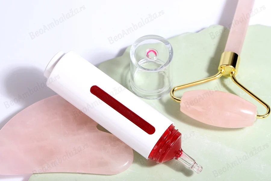 Plastična bočica (PET) 15 mL sa kapaljkom na dugme za serum-grupa_slika