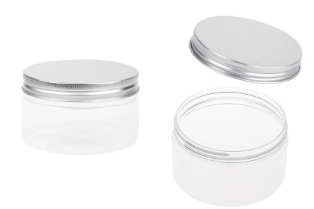 Providna PET kutijica 200mL sa srebrnim aluminijumskim zatvaračem sa zaptivkom - 12 kom-1