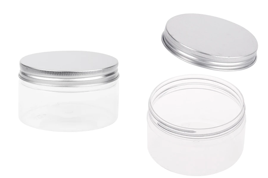 Providna PET kutijica 200mL sa srebrnim aluminijumskim zatvaračem sa zaptivkom - 12 kom
