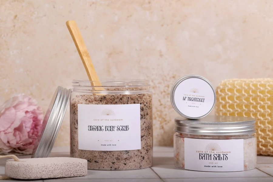 Providna PET kutija 300mL sa srebrnim aluminijumskim zatvaračem sa zaptivkom - 6 kom-grupa_slika