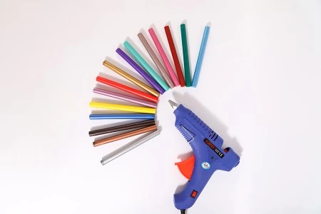 Vosak za voštane pečate 11x135 mm za toplotni pištolj, u raznim bojama - 10 kom-5