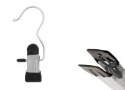 Metalna kuka sa klipom i crnom ručkom 108x23 mm-slika_proizvoda