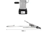 Metalna kuka sa klipom i crnom ručkom 108x23 mm-dimenzije_slike