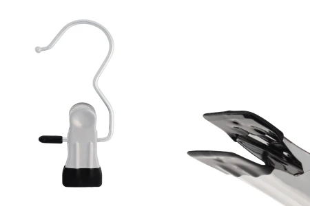 Metalna kuka sa crnim klipom 110x38 mm-slika_proizvoda