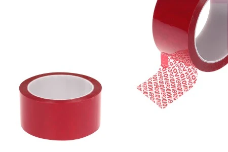 Samolepljiva sigurnosna traka za kartonske kutije širine 48 mm - dužine 50 m-1