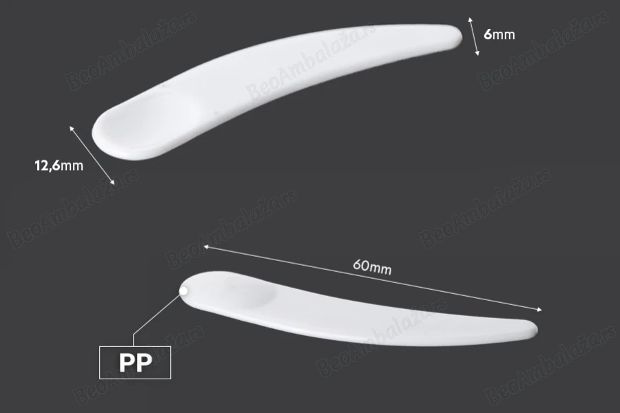Spatula za kreme - 24 kom-