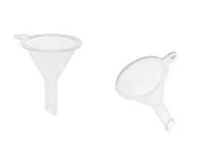 Plastični levak – prečnik 30 mm (donji deo 6 mm) - 6 kom