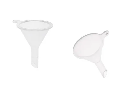 Plastični levak – prečnik 30 mm (donji deo 6 mm) - 6 kom-1
