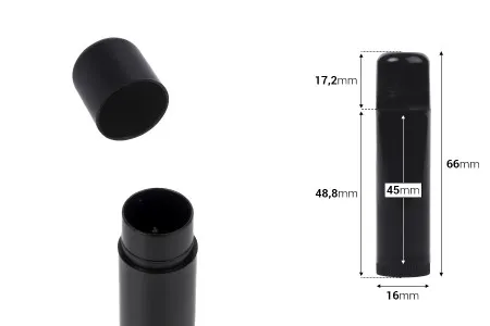 Tubica 4mL za balzam za usne-2