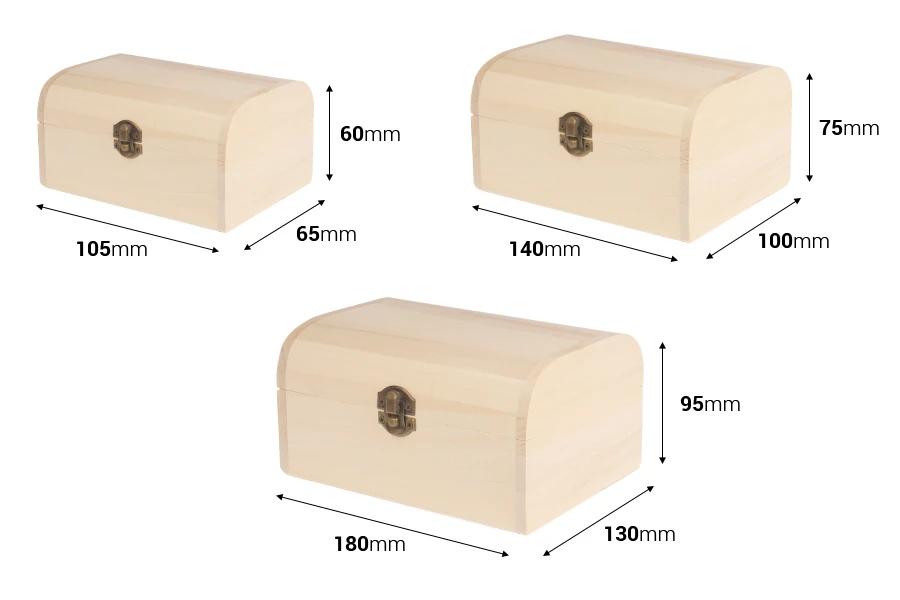 Set drvenih kutija sa metalnom kopčom, u 3 veličine (S-M-L)-dimenzije_slike