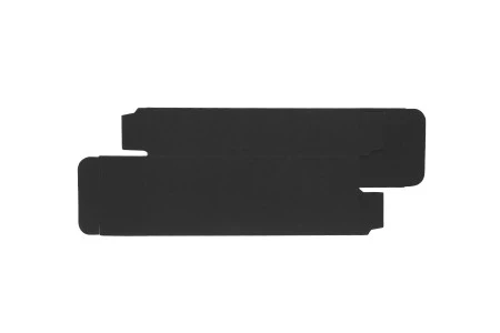 Kartonska kutija crne boje 53x32x140mm - 50 kom-5