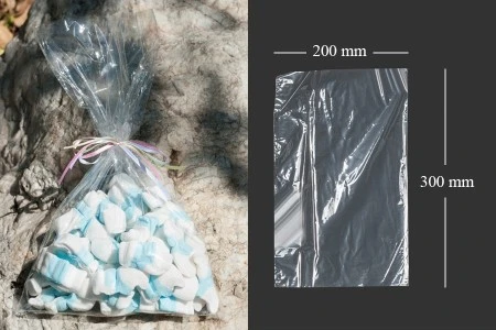 Kesice providne 200x300 mm za pakovanje hrane – 100 komada-1