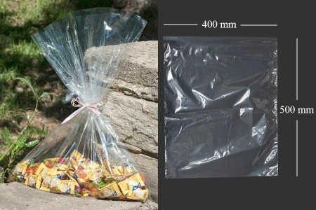 Kesice providne 400x500 mm za pakovanje hrane – 100 komada-1