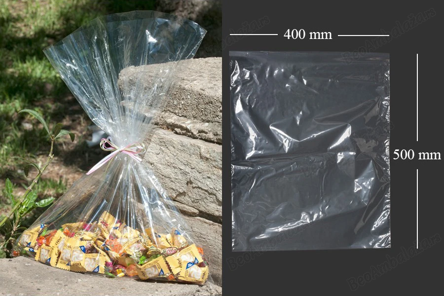 Kesice providne 400x500 mm za pakovanje hrane – 100 komada-slika_proizvoda
