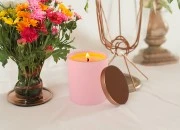 Staklena tegla 300mL, sa metalnim poklopcem i gumicom u više boja-grupa_slika