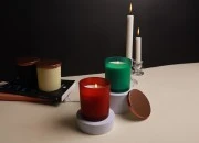 Staklena tegla 300mL, sa metalnim poklopcem i gumicom u više boja-grupa_slika