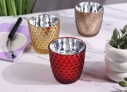 Ukrasna reljefna staklena tegla 320mL pogodna za dekoraciju i svećice-grupa_slika