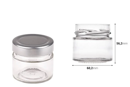 Tegla 106mL Plus*  (za T.O 58 Deep zatvarač) - bez zatvarača - 30 kom-2