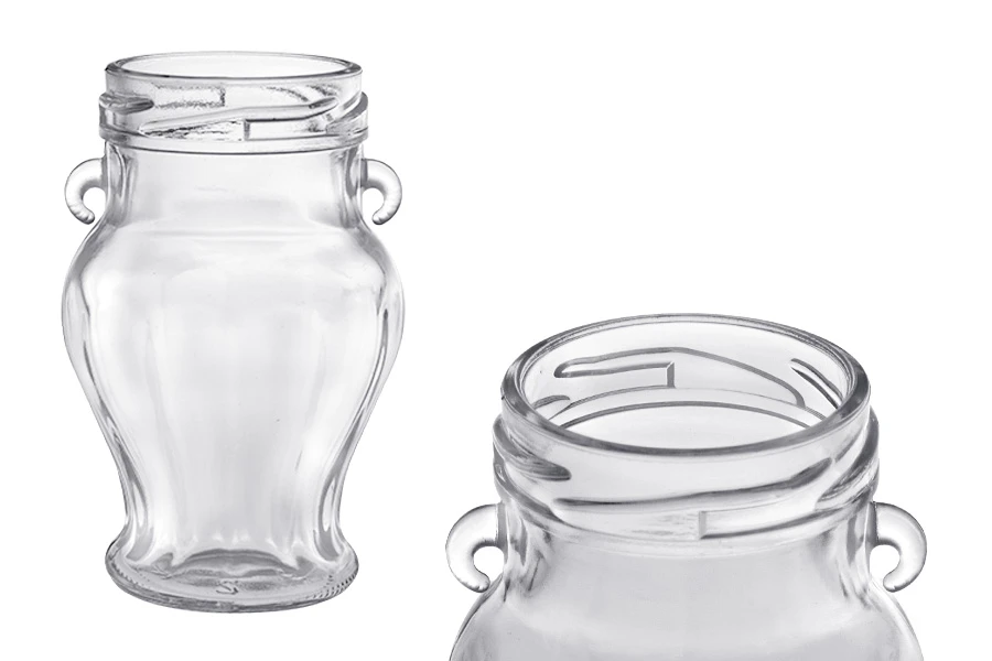 Tegla za slatko 106mL Amphora - bez zatvarača - 60 kom-slika_proizvoda