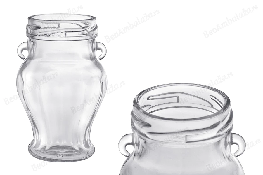 Tegla za slatko 106mL Amphora - bez zatvarača - 60 kom-slika_proizvoda