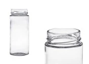 Staklena tegla 314mL Plus (za T.O. 58 Deep zatvarač) - bez zatvarača-slika_proizvoda