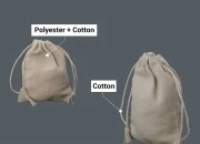 Platnena bež vrećica 80x100mm - 50 kom-grupa_slika