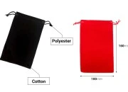 Vrećica od velura 100x160mm, u dve boje - 50 kom-grupa_slika