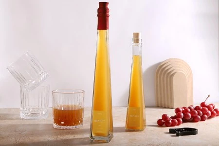Staklena flaša 120mL-3