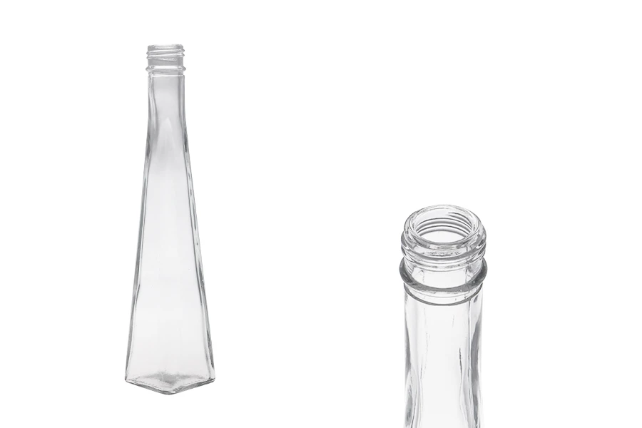 Staklena flaša 120mL Staklena flaša 120mL
