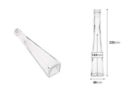 Staklena flaša 120mL-2