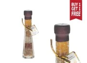 Staklena bočica 50mL sa semenkama, za dekoraciju kuhinje-slika_proizvoda