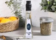 Staklena flašica 50mL za ulje, sirće, piće ili dekoraciju Staklena flašica 50mL za ulje, sirće, piće ili dekoraciju