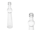 Ukrasna staklena flaša 180mL Ukrasna staklena flaša 180mL