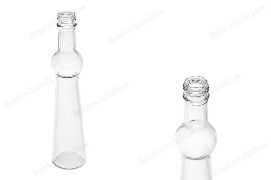 Ukrasna staklena flaša 180mL-slika_proizvoda