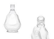 Staklena flaša 130mL Staklena flaša 130mL