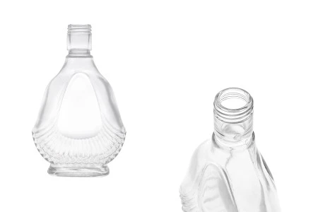 Staklena flaša 130mL-1