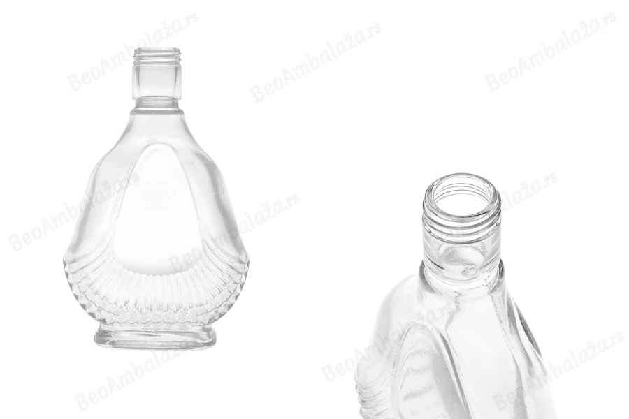 Staklena flaša 130mL-slika_proizvoda
