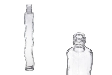 Dekorativna staklena flaša 280mL-1