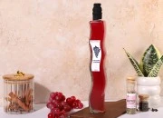 Dekorativna staklena flaša 280mL