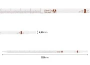 Staklena cev- pipeta 10ml Staklena cev- pipeta 10ml