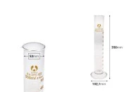 Staklena menzura 500mL