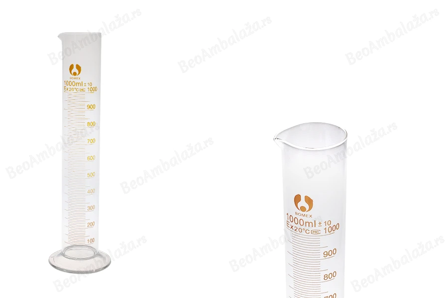Staklena menzura 1000mL-slika_proizvoda